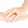 Precia Gemstone Studded Cocktail Gold Ring RGSNGGM019
