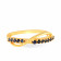 Precia Gemstone Studded Casual Gold Ring RGSNGGM109
