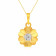 Malabar Gold Pendant SKCZGP3639