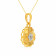 Malabar Gold Pendant SKCZGP3639