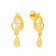 Malabar Gold Earring SKEGNP978