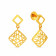 Malabar Gold Drops Earring SKG157