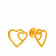 Malabar Gold Studs Earring SKG168
