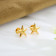 Malabar Gold Studs Earring SKG173