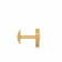 Starlet Gold Earring For Kids SKG309