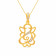 Malabar Gold Pendant SKGP3711