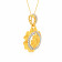 Malabar Gold Pendant SKGP3874
