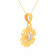 Malabar Gold Pendant SKPD3844