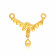 Malabar Gold Pendant SKPDNP333