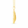 Malabar Gold Pendant Set PSSKPDNP964