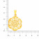 Malabar Gold Pendant SKPSNP1013