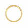 Malabar 22 KT Gold Studded Casual Ring SKYFRDZ086