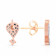 Malabar Gold Earring SMGEG003