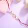 Malabar Gold Shivling Trishul Two-in-One Rakhi and Pendant