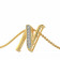 Malabar Gold Alphabet-N Pendant
