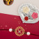 Malabar Gold Spiritual Swastik Two-in-One Rakhi and Pendant