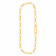 Malabar 22 KT Gold Studded Chain For Men SPMCHNO016