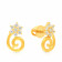Malabar Gold Earring SRER018