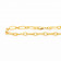 Malabar 22 KT Gold Studded Chain For Men SSCH044
