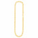 Malabar 22 KT Gold Studded Chain For Men SSCH045