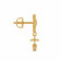 Malabar Gold Earring SSNOEG024