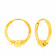 Malabar Gold Earring SSNOEG144