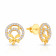 Malabar Gold Earring STFLBAW677