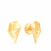 Malabar 18 KT Rose Gold Studded Earring STGEDZRURGU262