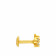 Malabar 22 KT Gold Studded Earring For Kids STGEDZRURGU500