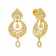Malabar Gold Earring STGEDZRURGU541