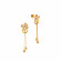 Malabar Gold Drops Earring STGEDZRURGZ352