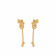 Malabar Gold Drops Earring STGEDZRURGZ352