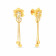 Malabar Gold Drops Earring STGEDZRURGZ357