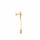 Malabar Gold Earring STGEDZRURGZ358