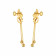 Malabar Gold Drops Earring STGEDZRURGZ374