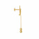Malabar Gold Drops Earring STGEDZRURGZ376