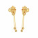 Malabar Gold Drops Earring STGEDZRURGZ376