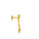 Malabar Gold Drops Earring STGEDZRURGZ382