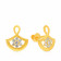 Malabar Gold Earring STGEDZRURGZ464