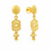 Malabar Gold Earring STGENORURGT286