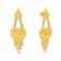 Malabar Gold Earring STGENORURGT323