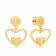 Malabar Gold Earring STGENORURGT337