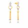Malabar Gold Earring STHOAZQ656