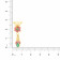 Precia Gemstone Studded Drops Gold Earring STPRGNJDHIA007