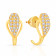 Malabar Gold Earring STSKYDZE054