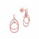 Zoul Gold Drops Earring STZLDZRURGY037