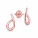 Zoul Gold Studs Earring STZLDZRURGY049