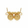 Malabar Gold Pendant TLZNS40108
