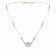 Mine Diamond Mangalsutra TMDIA10032