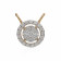 Mine Diamond Pendant TMGEN10461